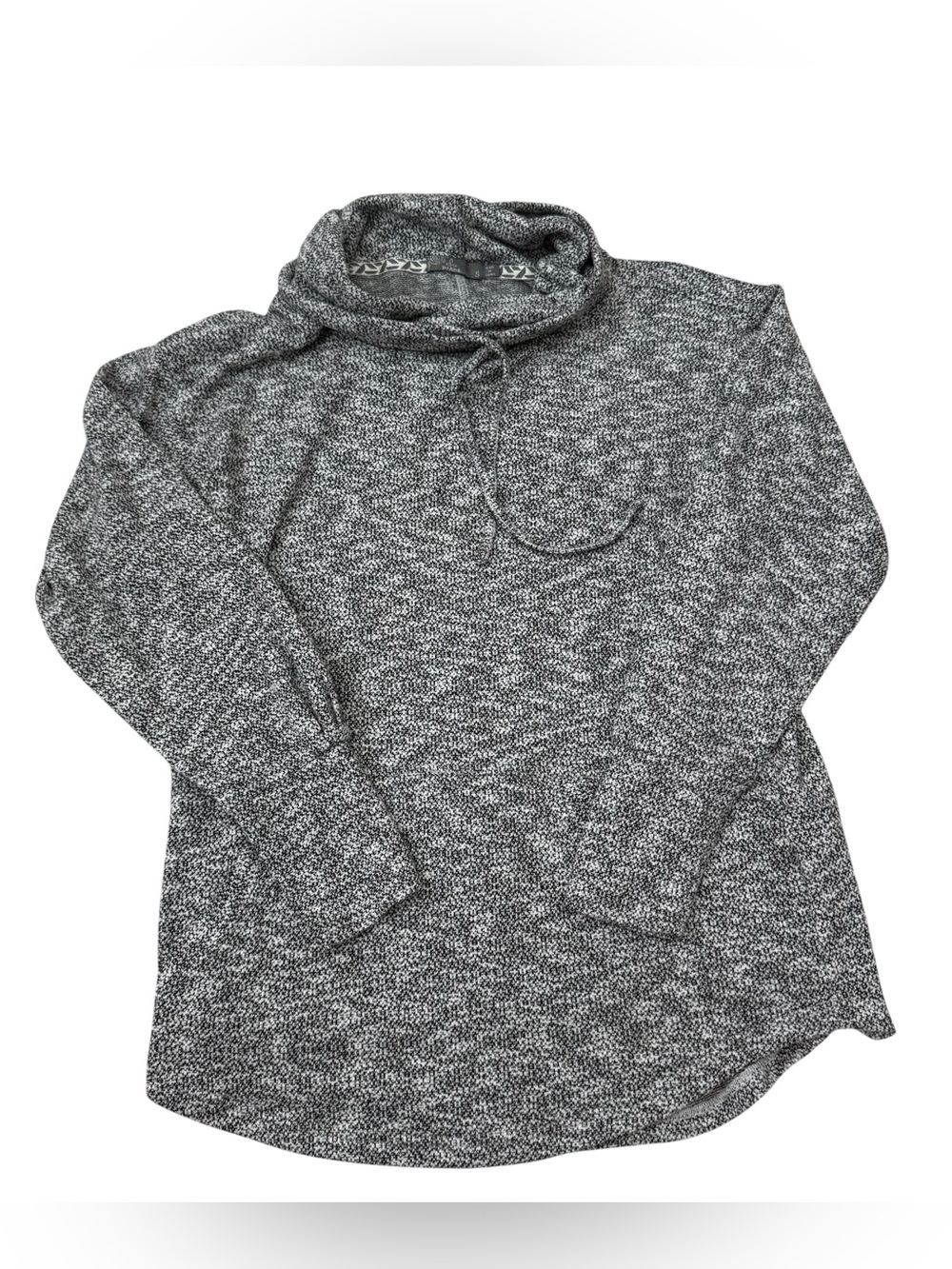 Prana Frieda Marled Cowl Neck Pullover